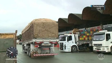 Rio de Janeiro registra aumento no número de roubo de cargas
