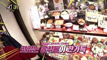 NCT LIFE IN OSAKA EP 10 | SUB ESPANOL