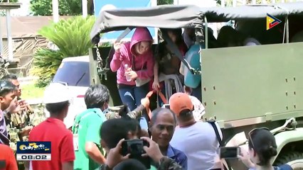 AFP: Pwersa ng mga terorista sa Marawi City, humihina na