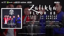Floor 88 - Zalikha [Official Lyrics Video]