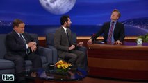 Billy Eichner Challenges Conan To Name 20 Famous White Women CONAN on TBS