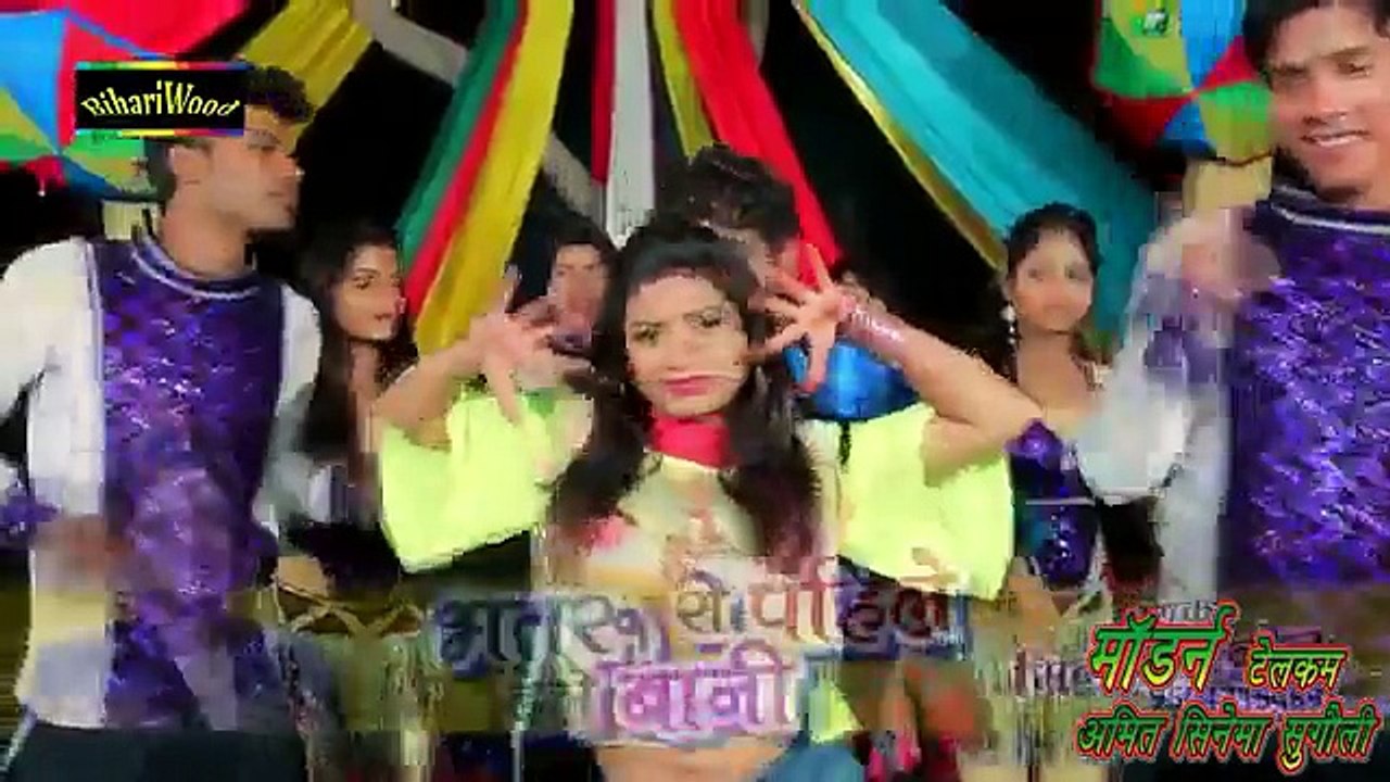 HD_Bajake_Hum_D_J_-_तोहार_सामान_लगाके_नीचे_-_Mini_Manoj_-_Bhojpuri_New_Hot_Song_