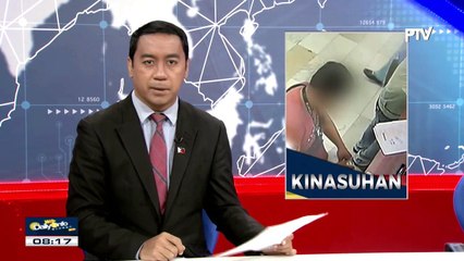 3 empleyado ng MICP na tumanggap ng suhol, sinuspinde at kinasuhan