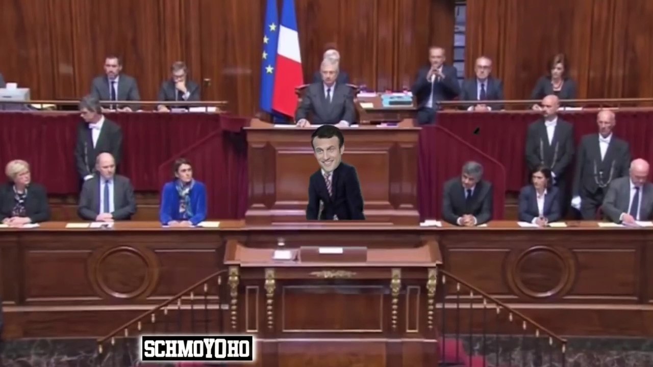 Macron - Pensée Complexe