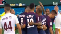 AS Roma vs PSG 1-1 All Goals & Highlights 19 07 2017 International Champions 2017 HD