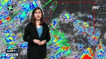 PTV INFO WEATHER: ITCZ, patuloy ang pagiral sa bahagi ng Southern Luzon, Visayas, at Mindanao