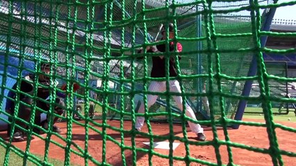 Matt Duffyのとある1日にカメラが密着【広報カメラ】