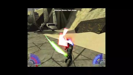 34 Star Wars Jedi Knight Jedi Academy; Mistérios de Korriban desvendados, e essa Tavion tá foda