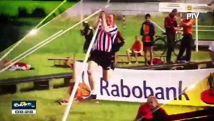 #WTFACTS: Fierljeppen