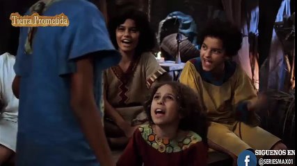 Josue y la tierra prometida Capitulo 215 Idioma Español HD