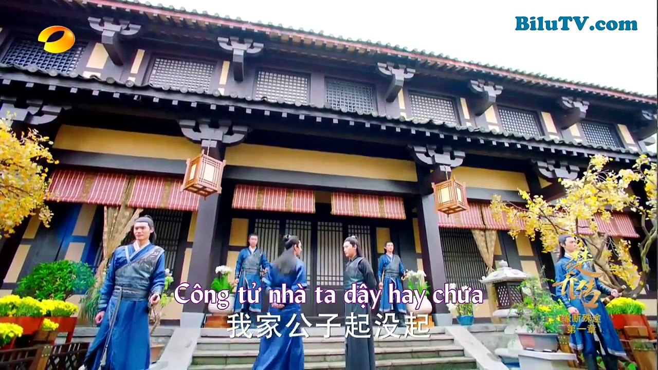 Đặc công hoàng phi sở kiều truyện _ tập 49