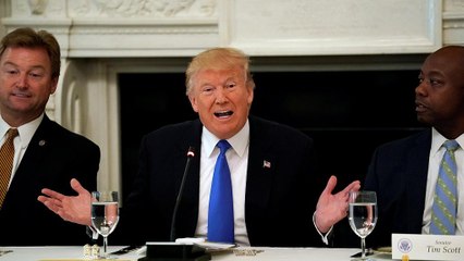 Egységre szólított fel Donald Trump