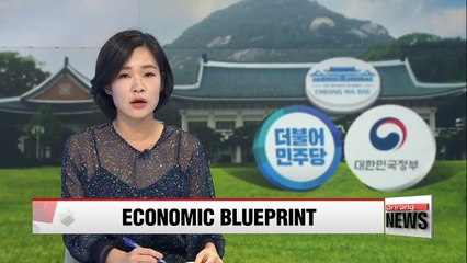 President Moon to hold first finance strategy council meeting
