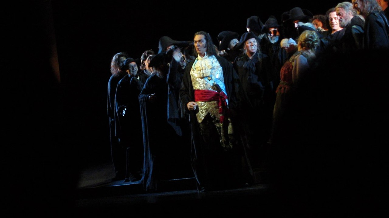 Marco Spotti, 'Abbietta zingara', Il trovatore (Verdi)