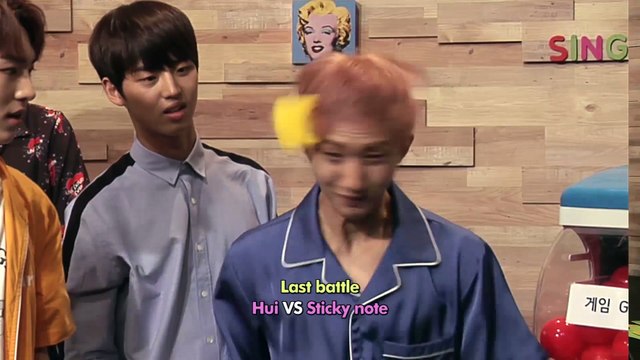 [Pops in Seoul] PENTAGON(펜타곤) _ Pick & Talk