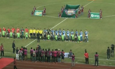 RCD Espanyol B Kalahkan Persija Jakarta 7-0