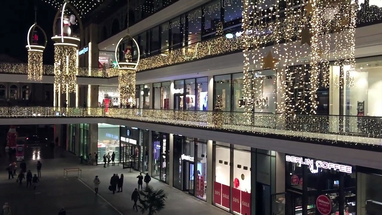 My Christmas Holidays, Berlin 2016 - Champ