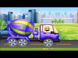 Car games 2017 Truck Wash and Repair Kids Games