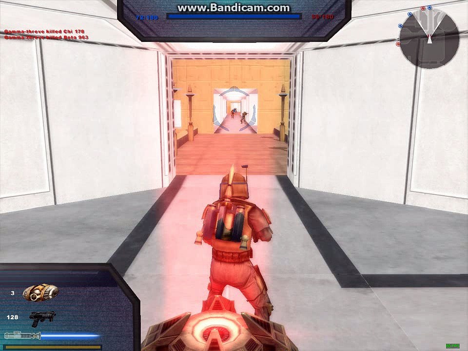 Mandalorian Deathmatch: Bespin (Dev's Side Mod for Star Wars: Battlefront II)