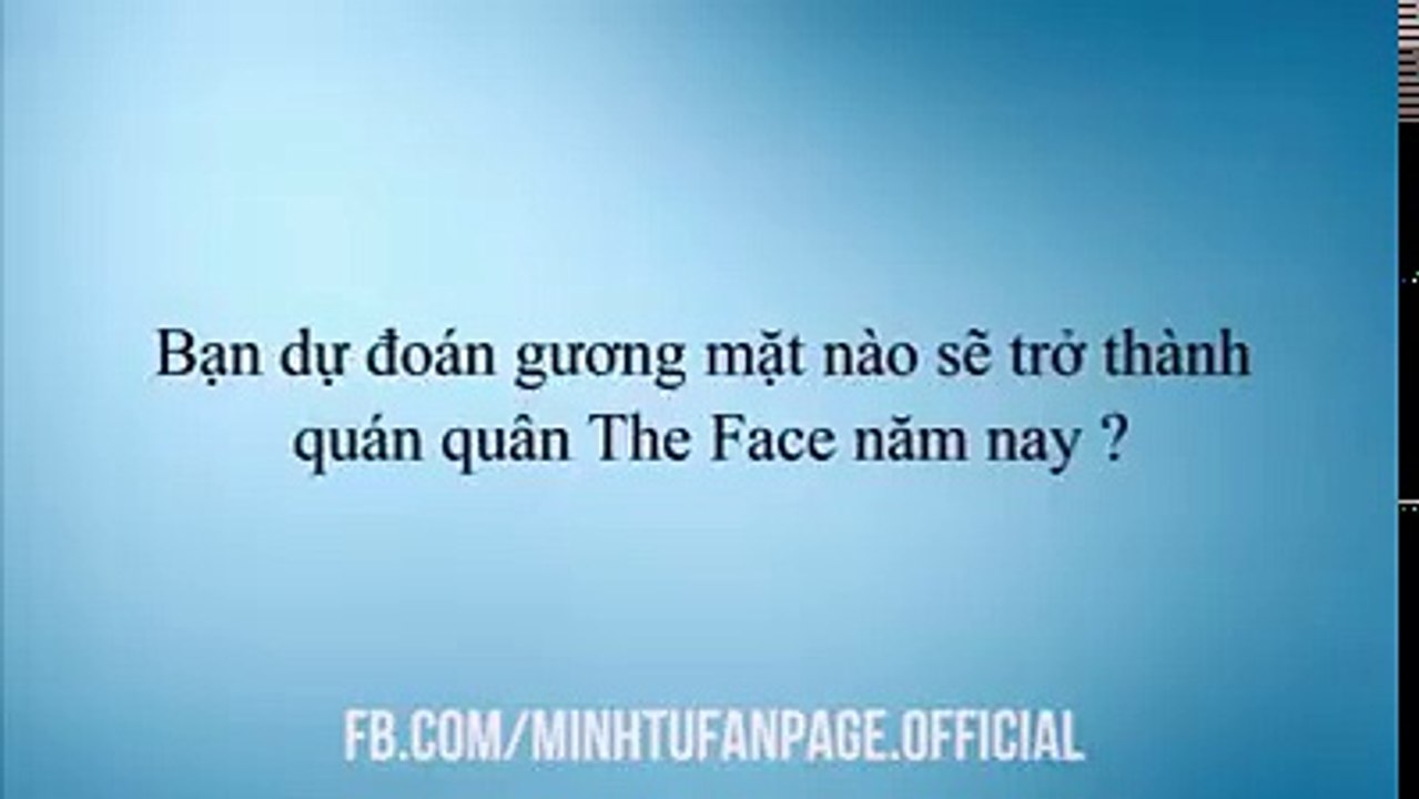 Khánh Linh, Trúc Anh "tiết lộ" thí sinh lọt chung kết The Face?