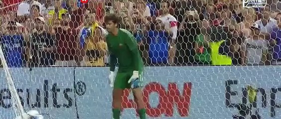 AS Roma vs PSG (3-5) All Goals & Full Highlights HD - International Champions Cup 20.07.2017