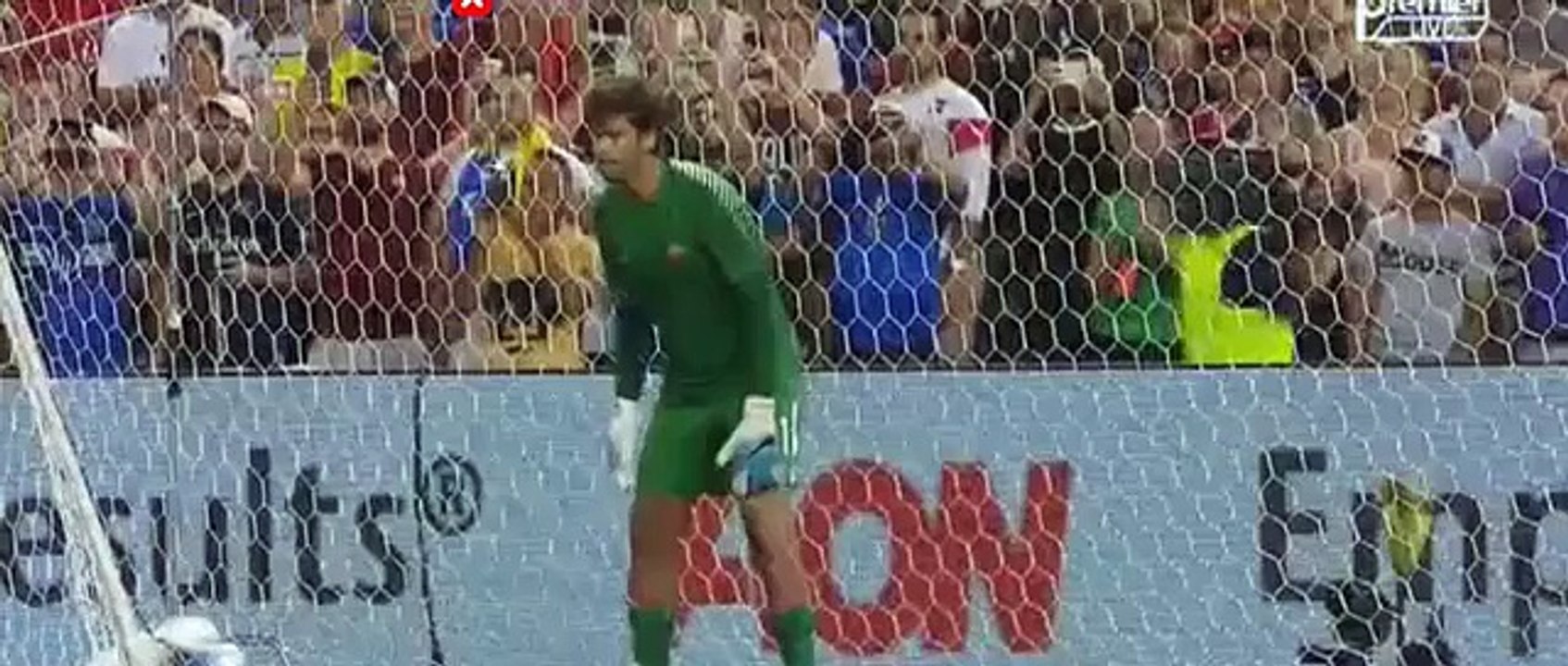 AS Roma vs PSG (3-5) All Goals & Full Highlights HD - International Champions Cup 20.07.2017