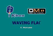 WAVING FLAG - KNANN Y DAVID BISBAL (KARAOKE)