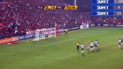 Diego Penalty Missed