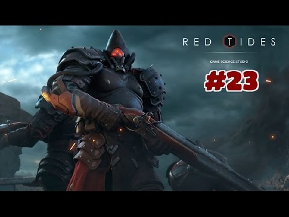 Art of War Red Tides: "VICTORY" (level 27,28) - part #23