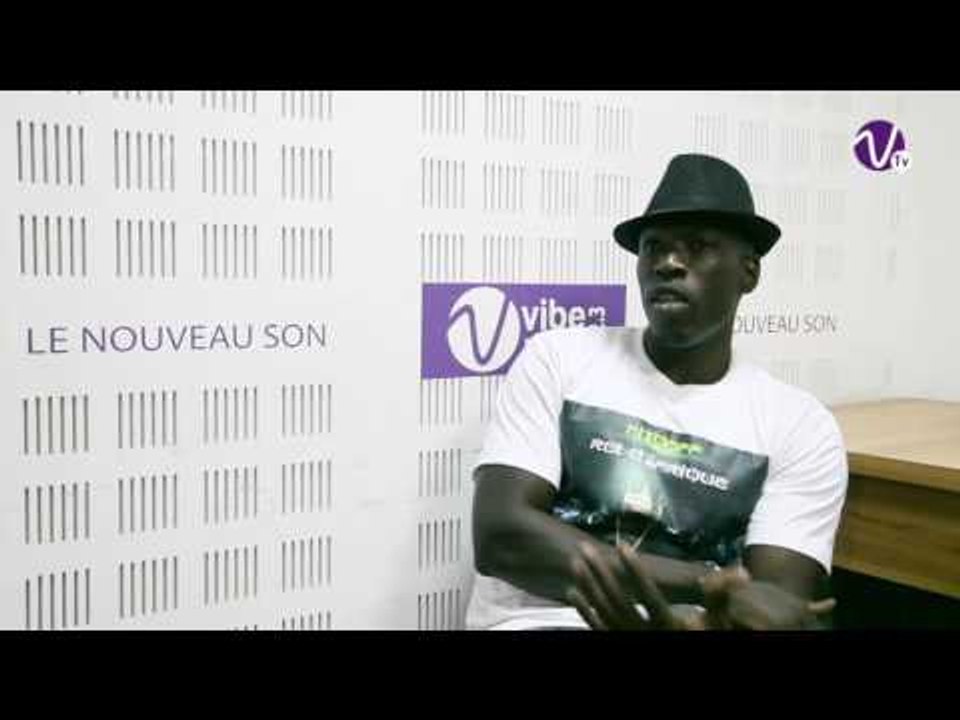Nitdoff , son interview pour la sortie de "Roi d'Afrique"