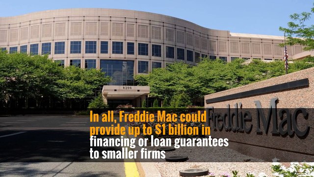 Freddie Mac Follows Fannie Mae to Rental Market, With Affordability as Goal