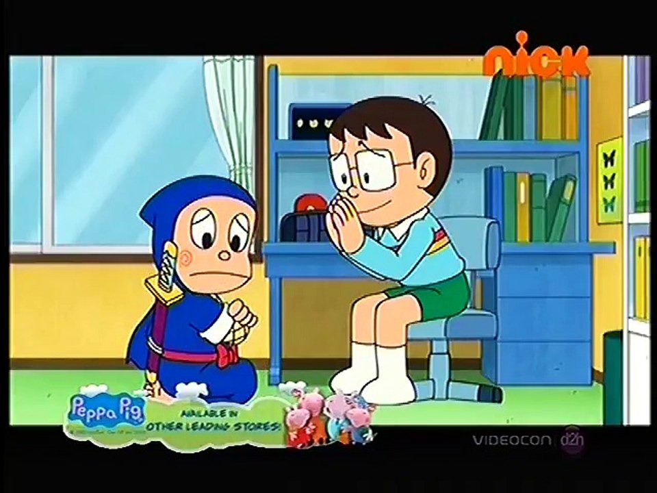 Ninja Hattori in English New Episode 2017 _ Episode 29 - Cartoon Kids