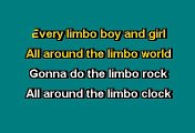LIMBO ROCK - CHUBBY CHECKER (KARAOKE)