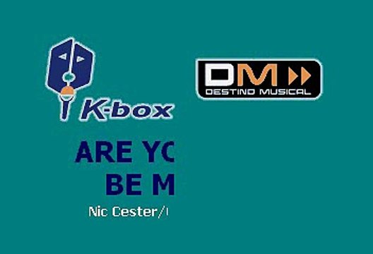 Jet - Are you gonna be my girl (Karaoke)