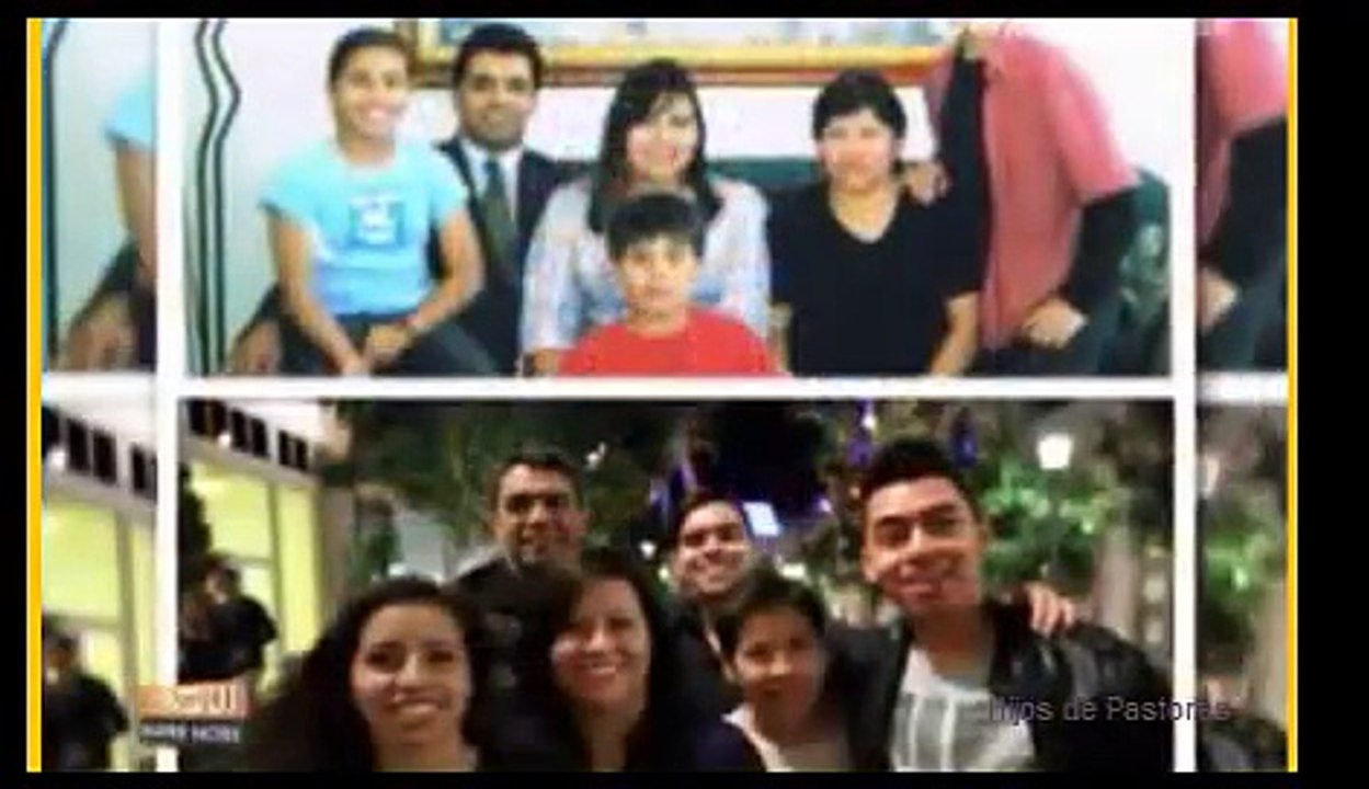 Hijo de Cash Luna confiesa que su papá predica un evangelio diferente