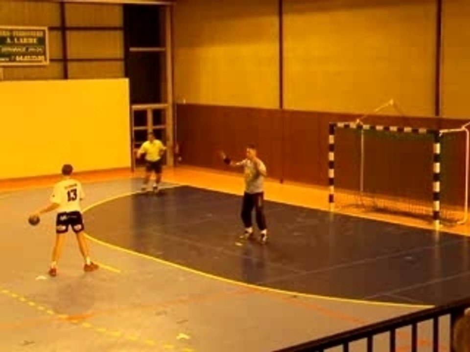 Penalty de Valentin