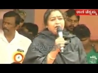 Actress Pramila Josai Speaks On Kalasa Banduri Protest