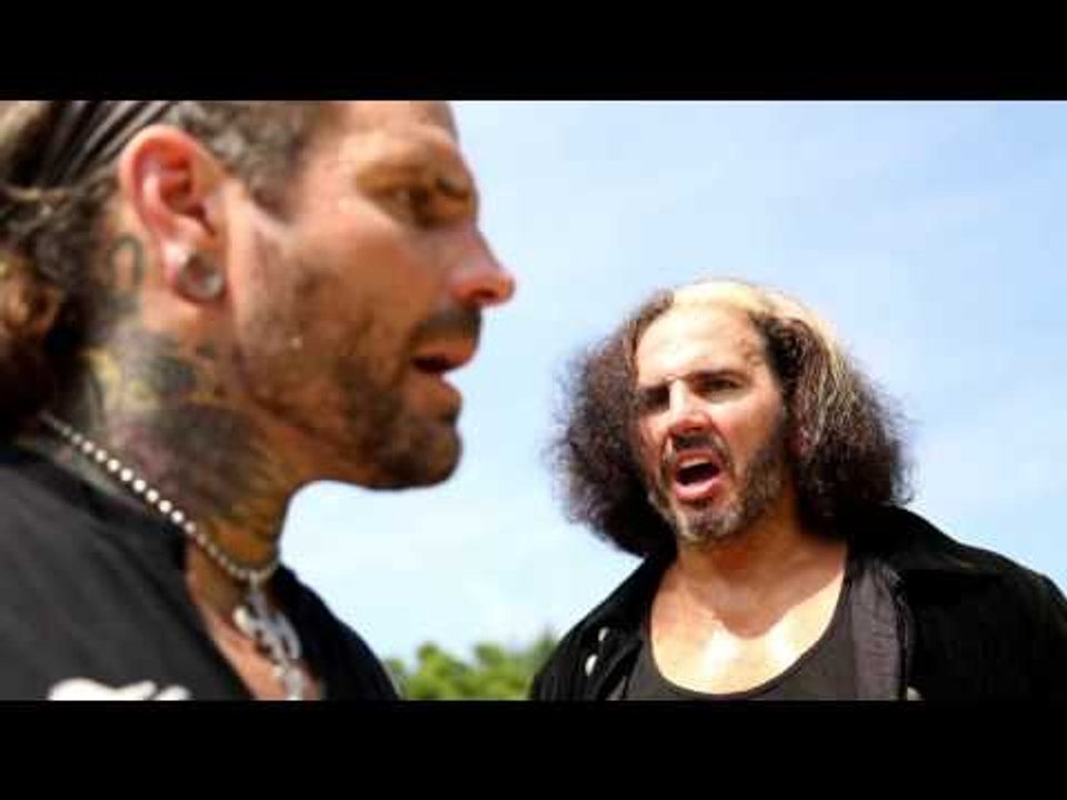 Preview: Has Broken Matt™ Deleted the Confidence of Jeff Hardy? wrestling performances