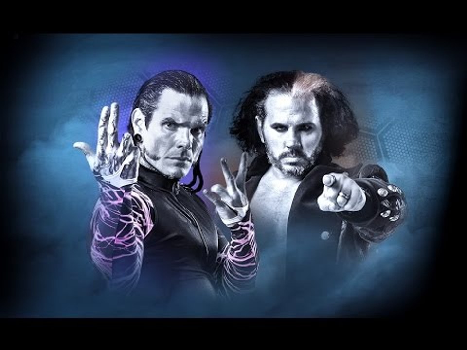 Hardy Vs. Hardy: The Final Deletion - FULL VIDEO as seen on IMPACT WRESTLING