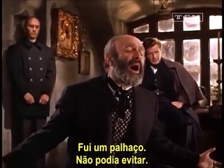 Lee J Cobb, Yul Brynner e William Shatner em Os Irmãos Karamazov 1958 (Legendado)