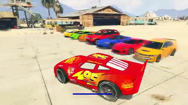 Şimşek McQueen ve Örümcek Adam Aşırı Dev Uçak İle Araba Taşıyor (Çizgi Film Tadında Türkçe