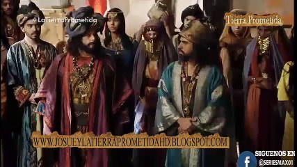 AVANCE: Capitulos 217 Josue y La Tierra Prometida (Adelanto)