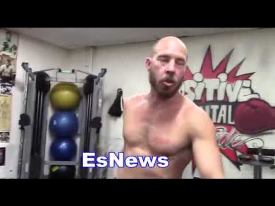 Fitness For Boxers Good Exercise for power EsNews Boxing