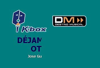 Bronco - Déjame Amarte Otra Vez (Karaoke)