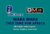 Shakira - Waka Waka (This Time For Africa) (Karaoke)