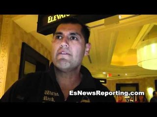 Cicilio Flores On Rios vs Abril