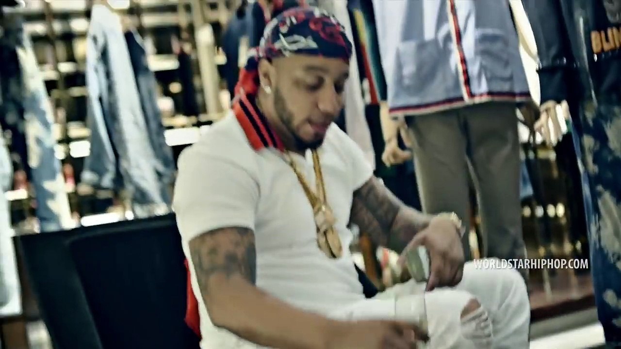 Boston George Feat. Jeezy Get Sum Money (WSHH Exclusive Official Music Video)