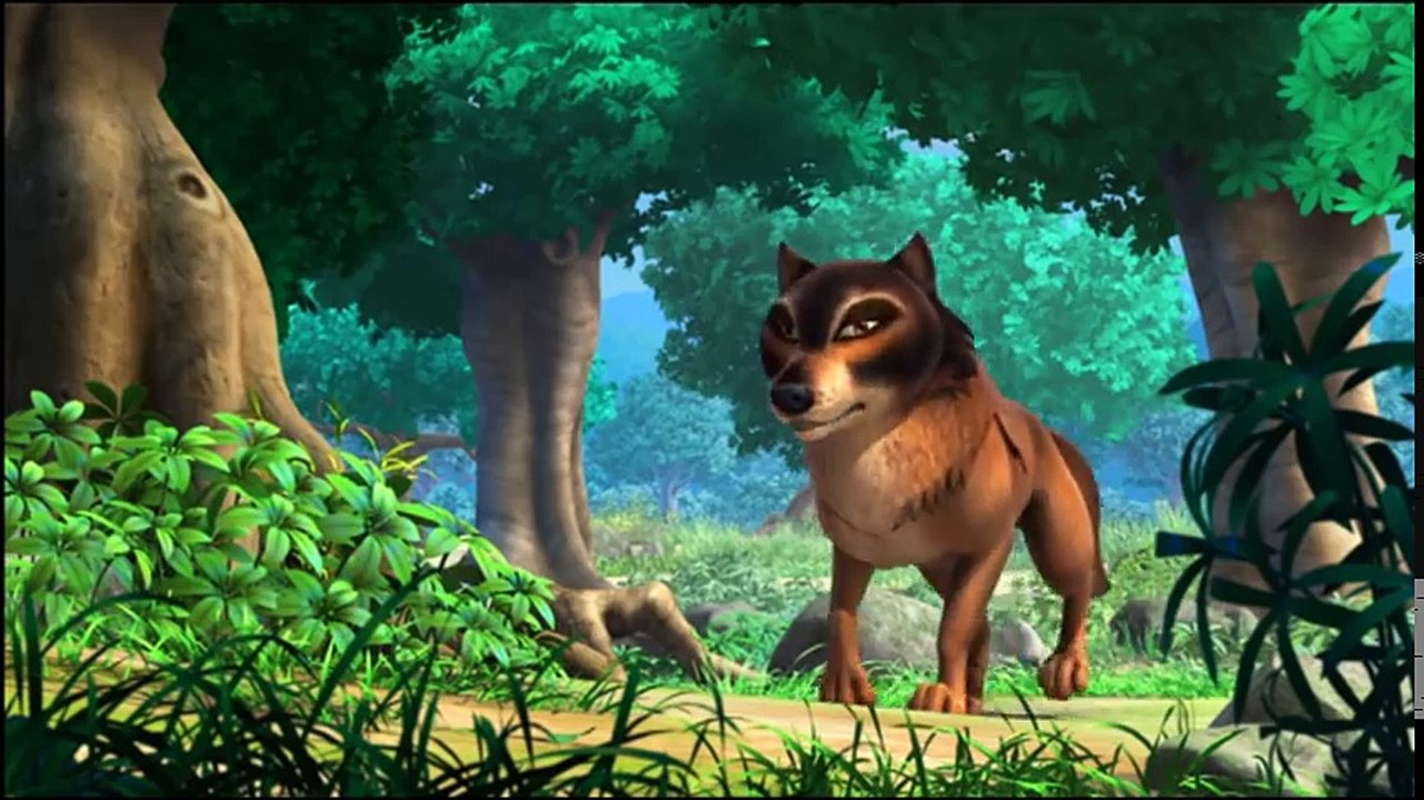 Das Dschungelbuch Staffel 1 Folge 36 Zwei auf einen Streich