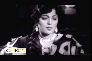 Meri Chunni dian Reshmi Tandan - Jatti 1958 - Zubaida Khanum