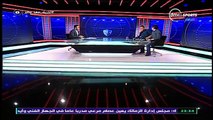 الحريف - إقتحام كابتن محمد بركات للأستديو وهزاره مع سعد سمير وإبراهيم فايق
